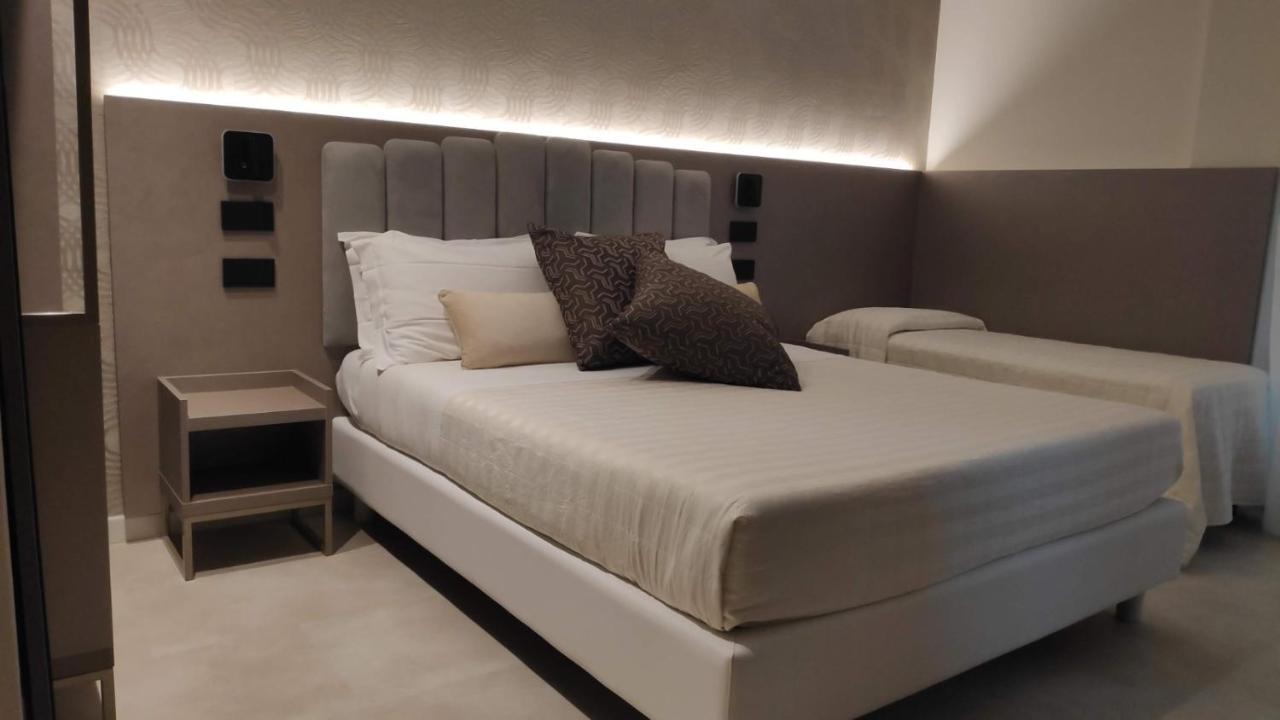 Hotel Ascot Риччоне Экстерьер фото