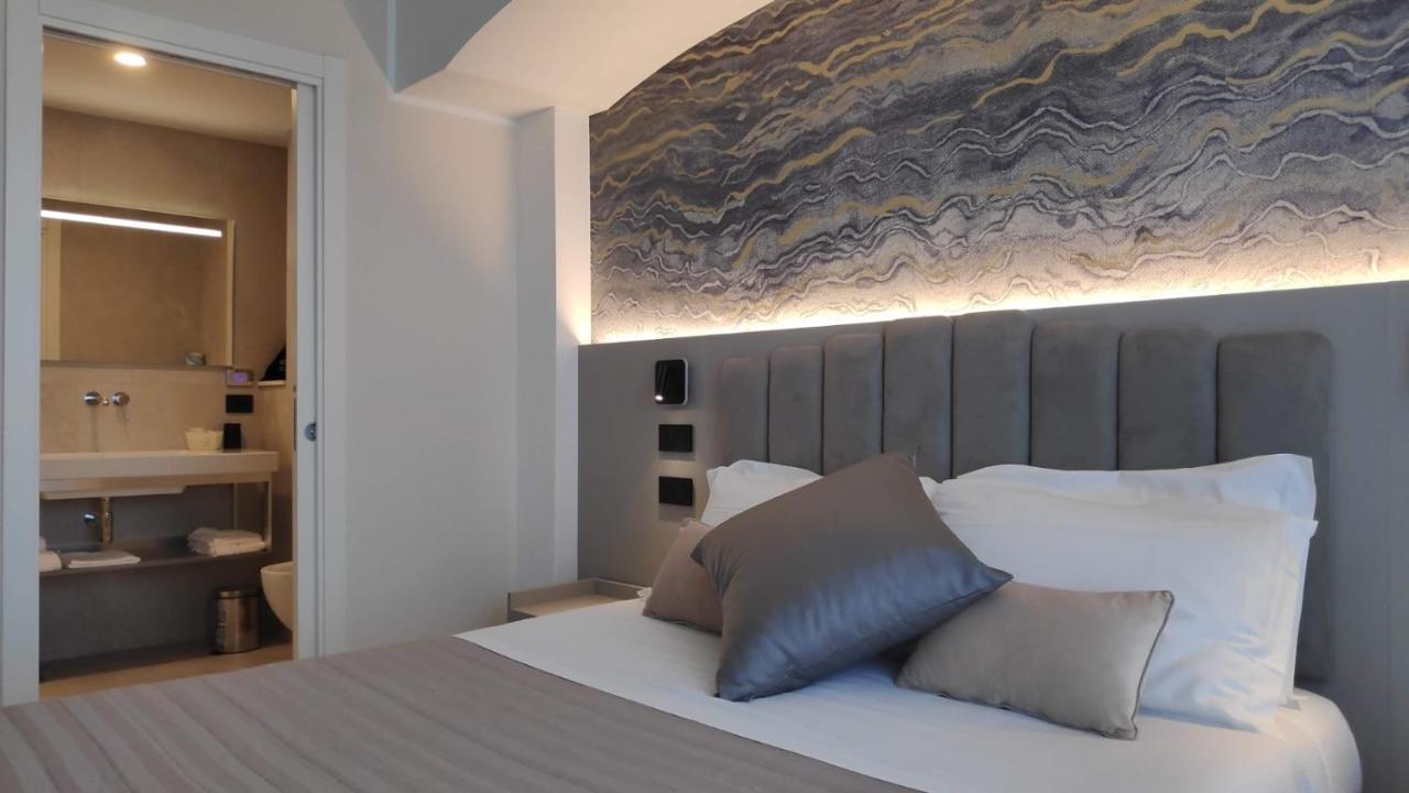 Hotel Ascot Риччоне Экстерьер фото