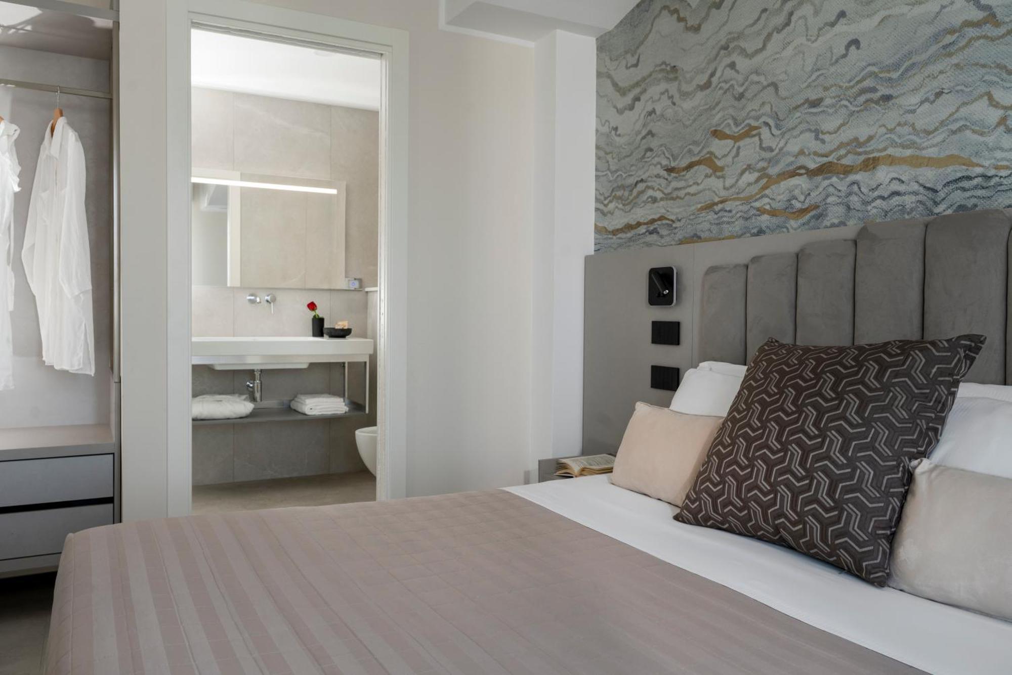 Hotel Ascot Риччоне Экстерьер фото