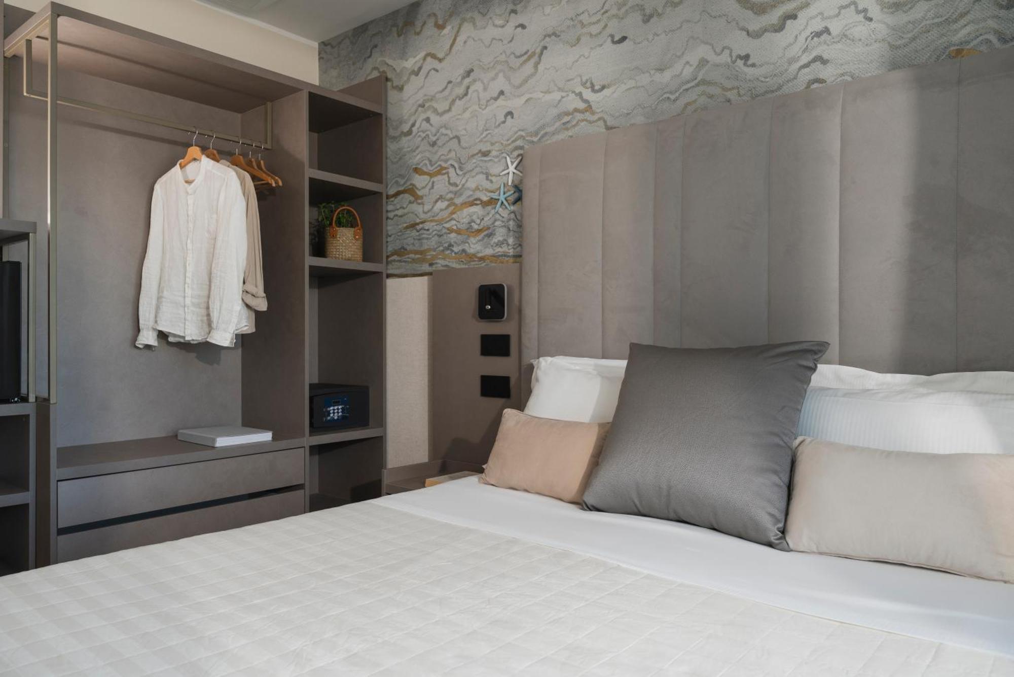 Hotel Ascot Риччоне Экстерьер фото